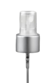 Spray transparent ROY stříbrný mat 24/410