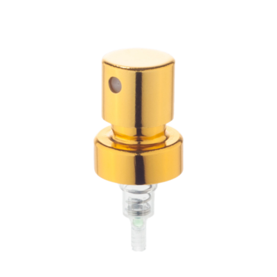 Spray zlatý 15/400 délka hadičky 130mm