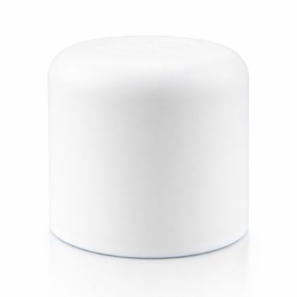 Šroubovací uzávěr 18/410 barva smetanová + kapací vložka