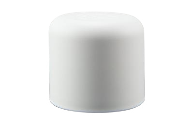 Šroubovací uzávěr 18/410 bílý