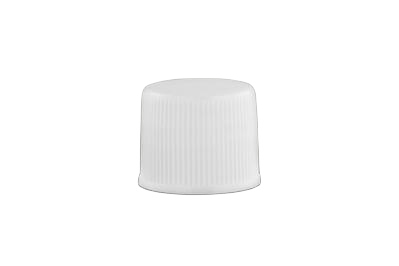 Šroubovací uzávěr 18/410 bílý