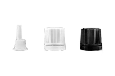 Šroubovací uzávěr 18/410 s kapací vložkou