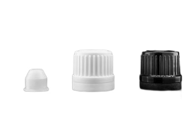 Šroubovací uzávěr 18/410 se zástrčkou