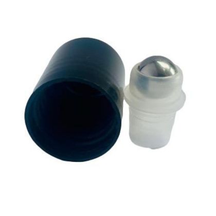 ŠROUBOVACÍ uzávěr ČERNÝ ROLL-ON 18/410