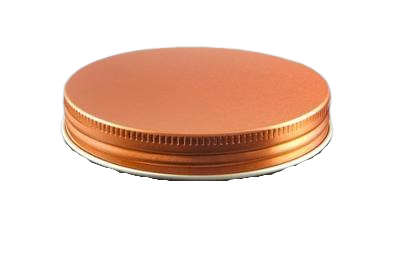 Šroubovací uzávěr oranžová 90/ s4