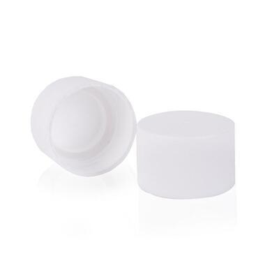 Šroubovací uzávěr PP bílý 24/410