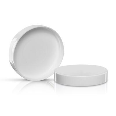 Šroubovací uzávěr PP bílý 70/400