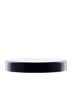 Šroubovací uzávěr PP černý 100/400