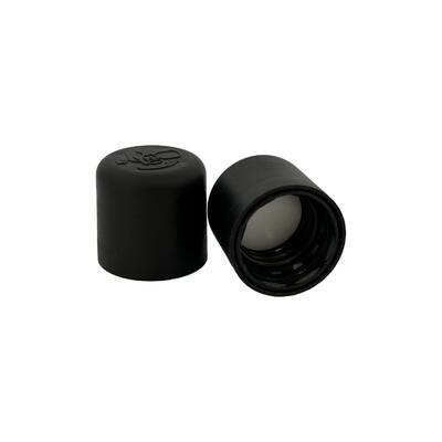 Šroubovací uzávěr PP černý 18/410