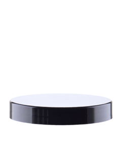 Šroubovací uzávěr PP černý 70/400