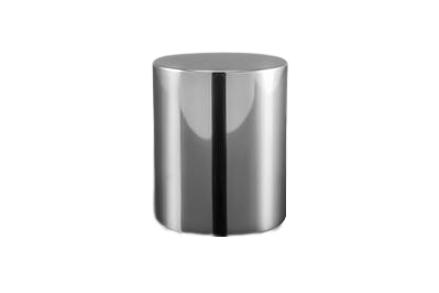 Šroubovací uzávěr stříbrná 24/410