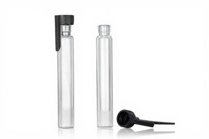 2 ml Tester - černý závit