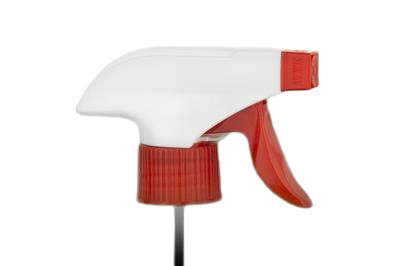 Trigger bílý s červenými detaily 28/410