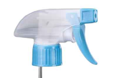 Trigger bílý s modrými detaily 28/410