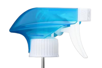 Trigger bílý s modrými detaily 28/410