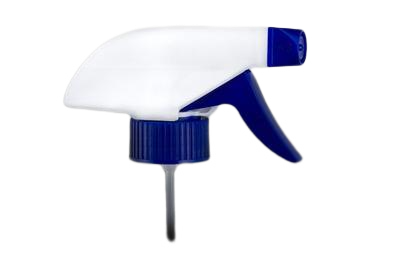 Trigger bílý s modrými detaily 28/410