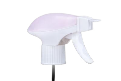 Trigger bílý s růžovými detaily 28/400