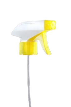 Trigger bílý se žlutými detaily 28/400