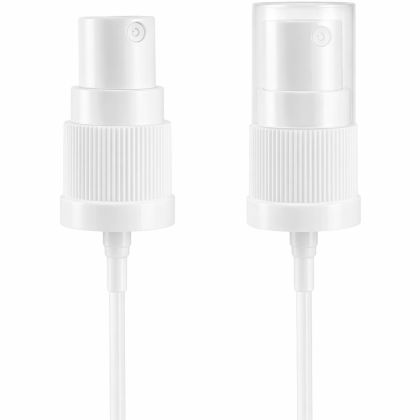 Uzávěr bílý MICRO spray 18/410 115mm