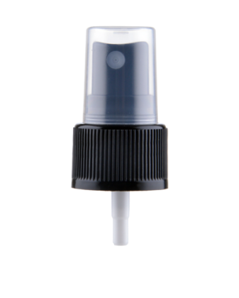 Uzávěr černý MICRO 2 spray 24/410 [200mm]