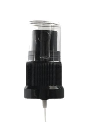 Uzávěr MICRO PROMO spray ČERNÝ 18/410