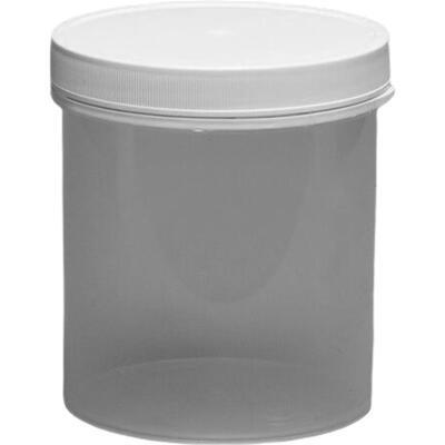 VICE dóza PP-500 500ml transparent