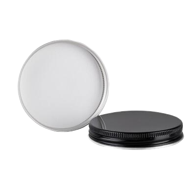 Víčko EMCO ALU černé 70/400