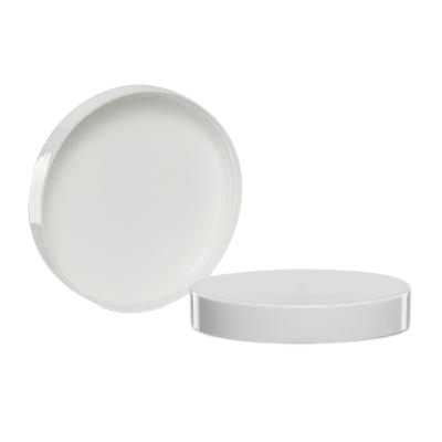 Víčko EMCO bílé 100/400 - bez těsnění