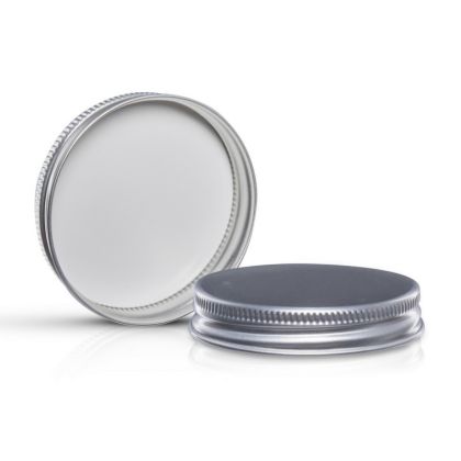 Víčko EMI ALU stříbrné 120ml