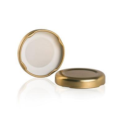 Víčko EMI ALU zlaté 30ml