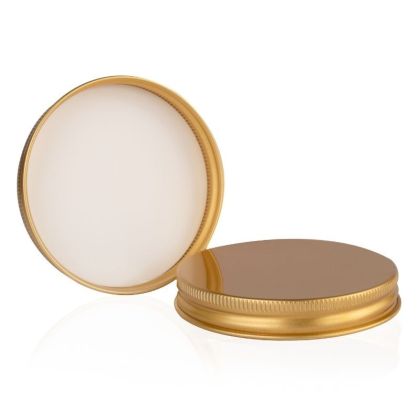 Víčko EMI ALU zlaté 60ml