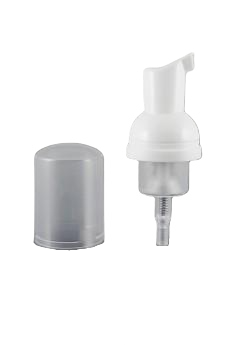 Zpěňovač bílý 30/410