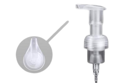 Zpěňovač čirý 40/410