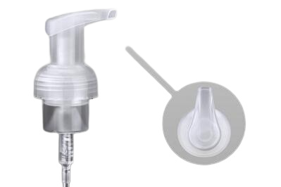 Zpěňovač čirý 40/410