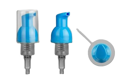 Zpěňovač modrý 28/410