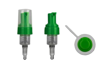 Zpěňovač zelený 28/410