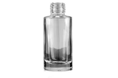 Skleněná lahvička čirá 30ml   20/410 - 1