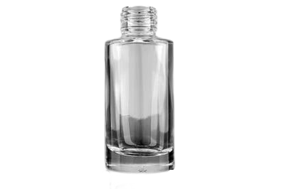 Airless lahvička čirá 15ml - 1