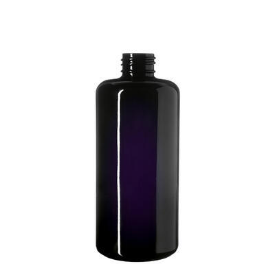 Skleněná lahvička LOTI VIOLET 200ml   24/410