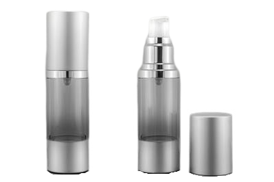 Airless LUX 15ml stříbrná MAT - 1