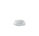 Plastový kelímek kulatý 3ml, transparent S03 - 1/2