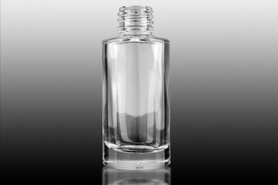 Airless lahvička čirá 30ml - 2