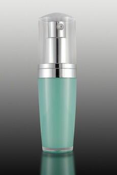 Airless lahvička zelená 50ml - 2